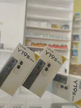 PROMO VIVO Y19S PRO GARANSI RESMI 100%