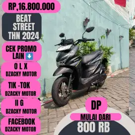 New Beat Street Thn 2024
