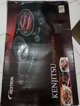 Kompor listrik merk inextron