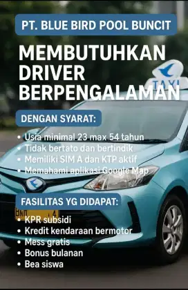 lowongan pekerjaan
