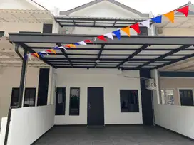 Dijual cepat rumah tinggal milik pribadi di Kalimulya Depok