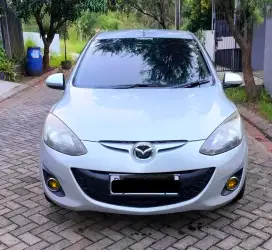 Mazda 2 Nonsky 2011 MT