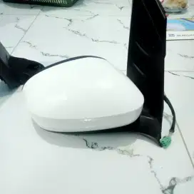 Spion Honda Brio kanan &dudukan set