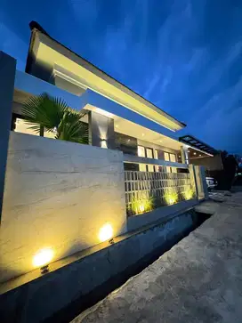 Rumah siap huni wonolelo