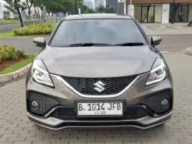 Baleno 2020 Grey Ciamik