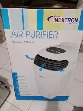 Air Furifier merk inextron