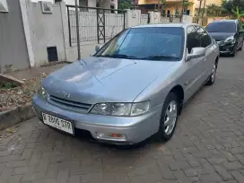 Honda cielo 1994 manual