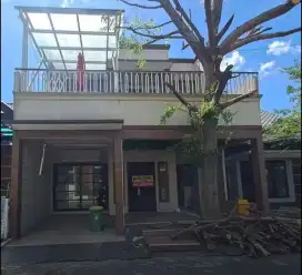 Rumah Nature Mutiara Sentul