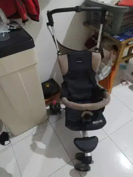 Stroller travel