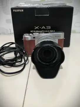 CAMERA FUJIFLM XA-3