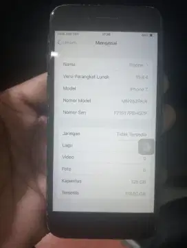 iPhone 7 128gb black iBox