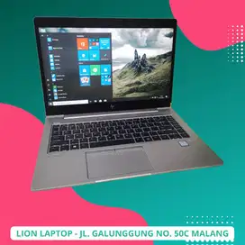 Core i5 Gen 8 RAM 8GB SSD 256GB HP Elitebook 840 G5 [21/08]