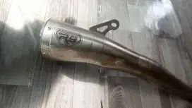 Kenalpot warior r9
