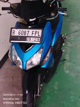 Honda vario karbu
