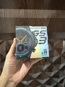 New Black Shark GS3 Gps Garansi Resmi 1th