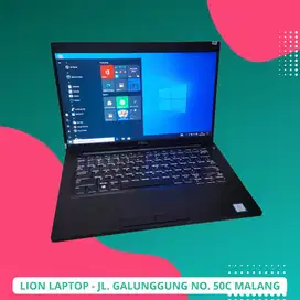 i5 gen 8 Slim RAM 8GB SSD 256GB Dell Latitude 7390 [21/08]