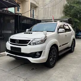 Toyota Fortuner 2.5 VNT TRD 2014 AT