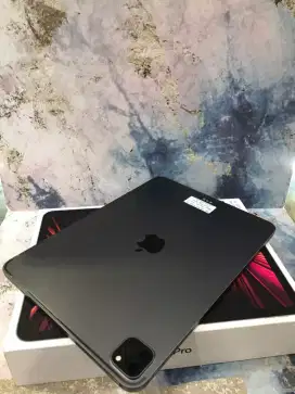 Di jual HP IPAD PRO M1 warna GREY Wi-Fi ONLY 256GB