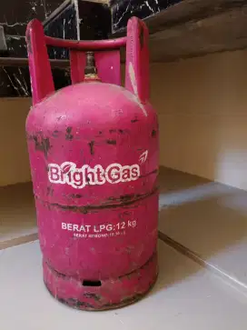 Tabung LPG Bright 12kg