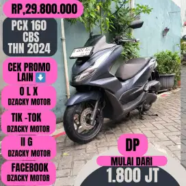 PCX 160 CBS THN 2024