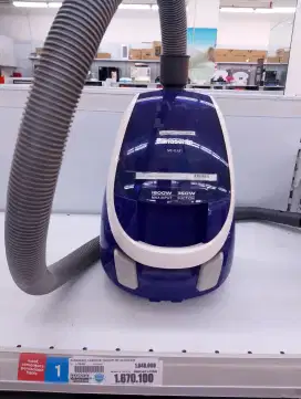 Vacuum Cleaner - Cicilan Tanpa Kartu Kredit