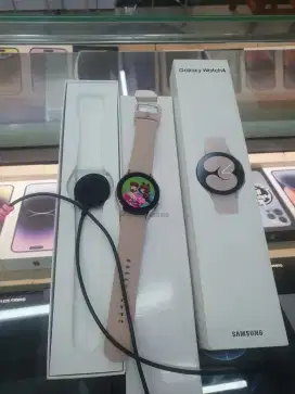 Samsung Galaxy Watch 4 40mm pink gold ex sein