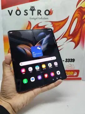 HOT SALE  !! Samsung Galaxy Z Fold 4 ram 12/256 gb black Mulus 99%