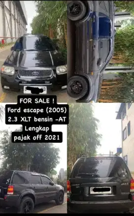 Ford Escape 2005