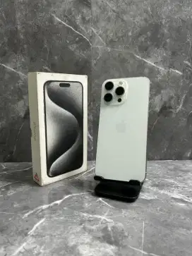IPhone 15 pro max 512 gb ibox, White titanium