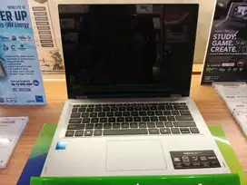 Laptop Gaming Murah Acer Aspire Go 386W Touch 2in1  [Core 3 N355-8GB-S
