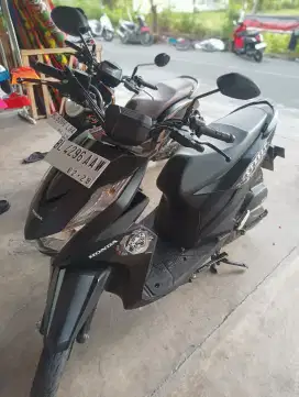 Honda Beat Street