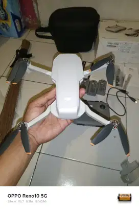 Drone Dji mini 2 se fly more combo
