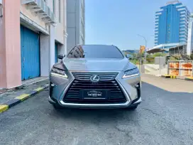 Lexus RX200T RX200 RX 200 Luxury 2017 AT 2.0, Km 61Ribu, Pajak Panjang