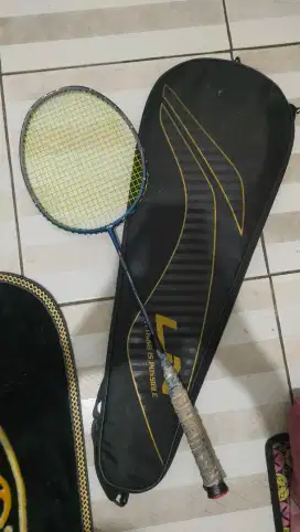 RAKET badminton Ln turbo x60