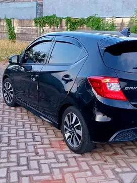 Honda Brio 2019 Bensin