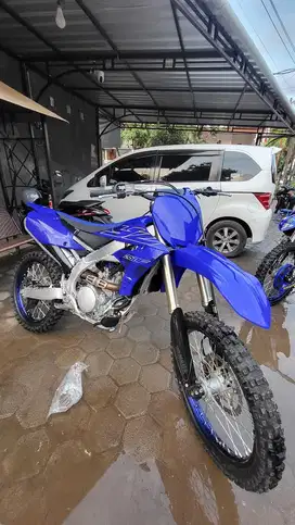 Yz 250F SE tahun 2022