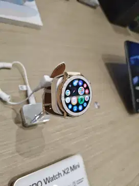 Oppo Watch X2 Mini lagi ada promo bunga 0% dan 2x bebas cicilan