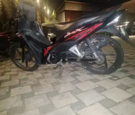 Motor honda revo X
