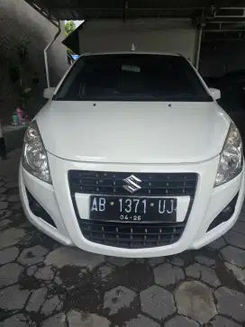 Suzuki Splash GL AT 2014