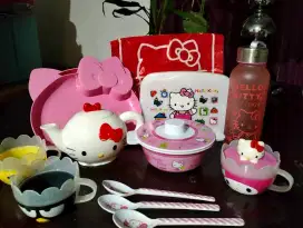 HELOKITTY SET COLLECTION