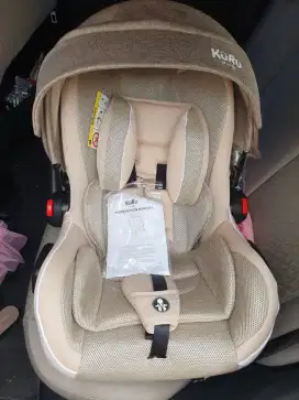 Car Seat kondisi Baru