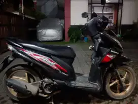 Honda beat fi 2013