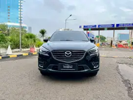 Mazda CX5 CX-5 Touring Skyactiv 2016 AT 2.5, Km 70Ribu, Pajak Panjang