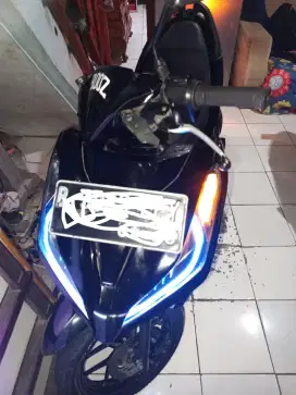 Honda vario 125 thn 2020 pajak hidup