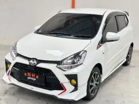 Toyota Agya G matic 2021 Istimewaaaa