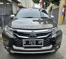Mitsubishi Pajero Sport Dakar 2017 Diesel Matic sunroof