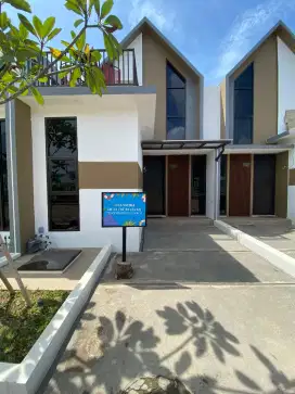 RUMAH SIAP HUNI, FREE DP, FREE KPR,FREE CICILAN,FREE BIAYA SURAT SURAT