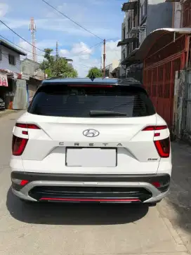 Hyundai CRETA PRIME TT AT