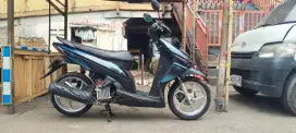 Punya motor vario parahu 2007