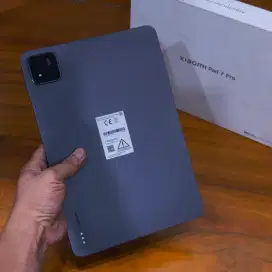 Xiaomi Pad 7 Pro 12/512GB Like New Fullset original